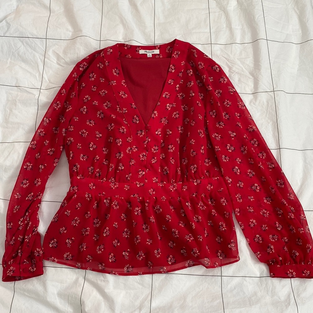 Madewell top